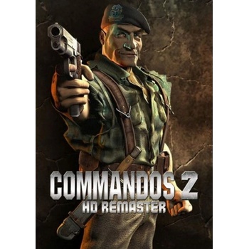 Commandos 2 HD Remaster