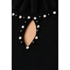 TWINSET рокля с вискоза (262AT3111)