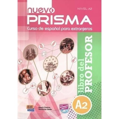 PRISMA NUEVO A2 LP +CD