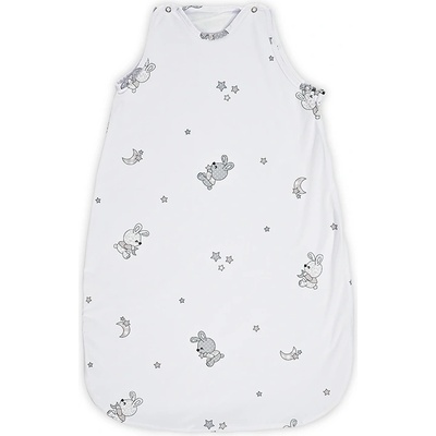 Lorelli Classic СП. ЧУВАЛ ЗИМЕН 80 СМ РАНФОРС little rabbits СИВО (20810386601r)