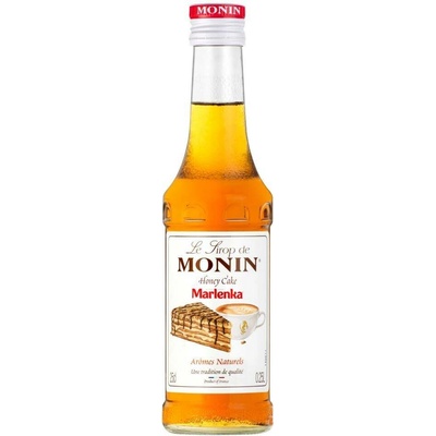 Monin sirup Marlenka 0,25 l