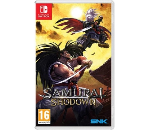 Samurai Showdown