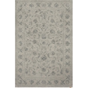 Agnella Бежов вълнен килим 170x240 cm Calisia Vintage Flora - Agnella (5901760332576)
