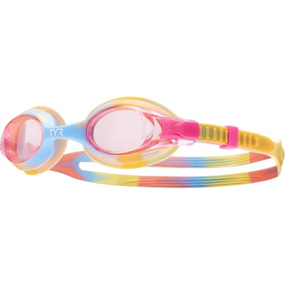 TYR swimple tie-dye розово/жълт