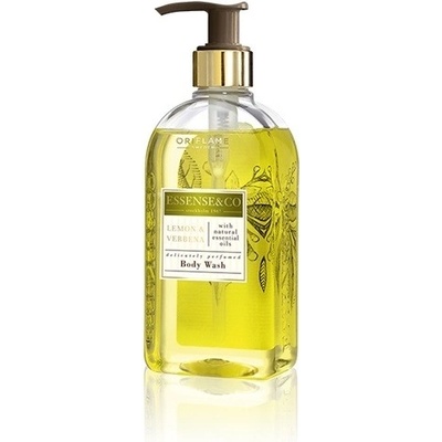 Oriflame Essense & Co sprchový gel s citrónem a verbenou 300 ml