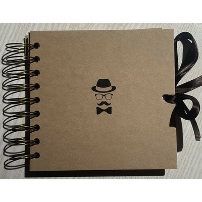Scrapbook MINI - Gentleman