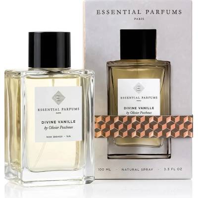 Essential Parfums Divine Vanille by Olivier Pescheux parfémovaná voda unisex 100 ml