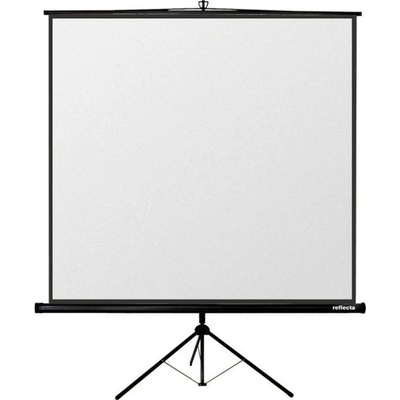 Reflecta CrystalLine Tripod 98" 249cm 1:1 176 x 176cm PR87651