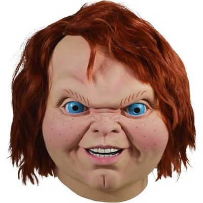 Childs Play 2 Latex maska Evil Chucky