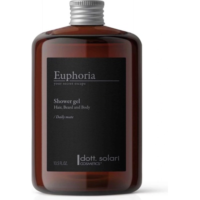 Euphoria Shower Gel 400 ml