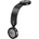 ACEFAST Стойка за телефон за кола Car phone holder - Magnetic Charging, 360 degree - D37 Black (D37 Black)