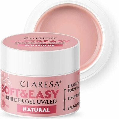 Claresa Soft Easy stavební gel 12 g