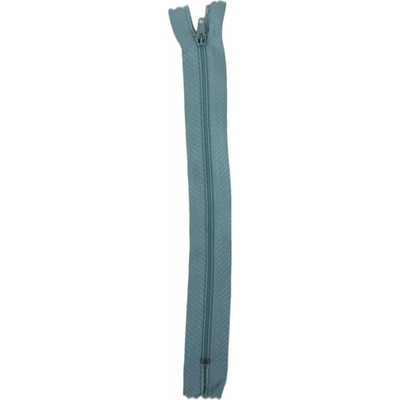 Spirálový zip šíře 3 mm délka 20 cm - odstíny modré a šedé Varianta: 1