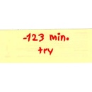 123 min. - Try CD