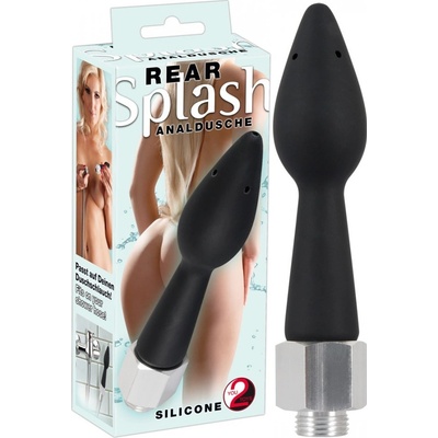You2Toys Rear Splash Anal Douche – Zbozi.Blesk.cz