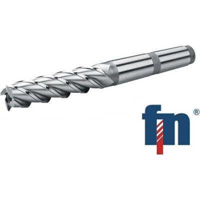 Fréza válcová čelní 32x100mm 4bř. HSS dlouhá hrubozubá MK4 , typ W 411940.320