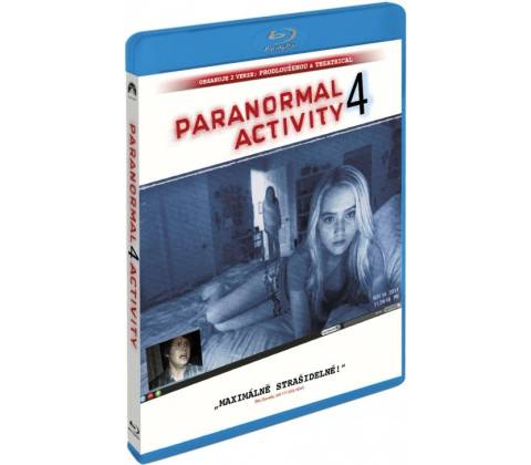 Paranormal activity 4. BD