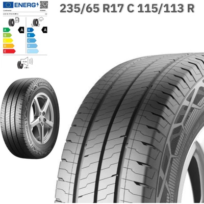 Continental VanContact Eco 235/65 R17 115/113R