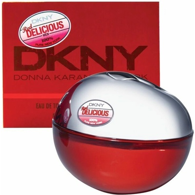 DKNY Red Delicious toaletná voda pánska 50 ml