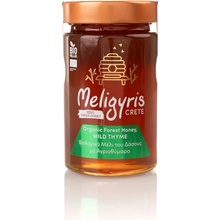 Meligyris Řecký horský med BIO Divoký tymián květový 450 g