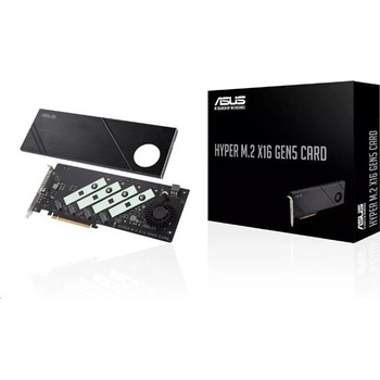 Asus HYPER M.2 X16 GEN 5 CARD
