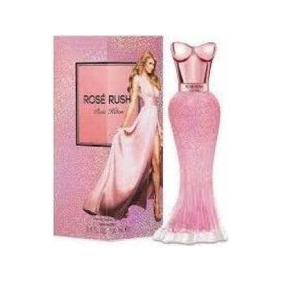 Womens Perfume Paris Hilton 100 ml Rosé Rush