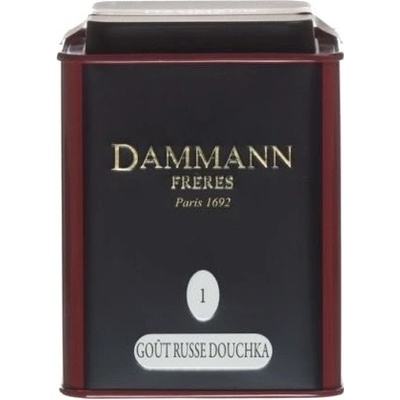 Dammann Fréres La Boite Gout Russe Douchka N°1 100 g