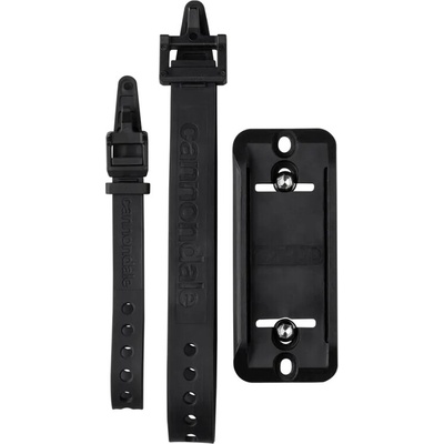 Držiak doplnkov Cannondale StrapRack StrapRack - Black uni