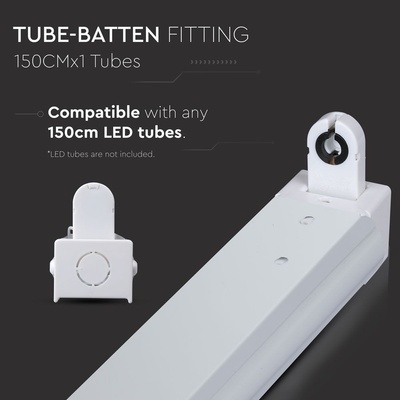 V-TAC Шина 1 x150cm - 6056 (6056)