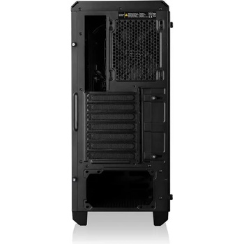 Image 1 of MODECOM Oberon Pro Glass Black (AT-OBERON-PR-10-000000-0002)