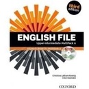 Oxenden Clive, Latham-Koenig Christina, - English File Third Edition Upper Intermediate Multipack A