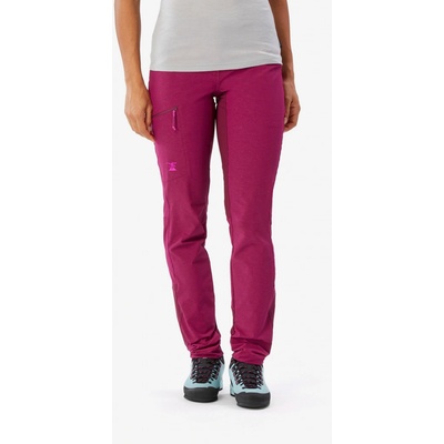 Simond Dámské lezecké strečové kalhoty Edge fialové – Zbozi.Blesk.cz