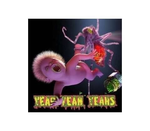 Yeah Yeah Yeahs - Mosquito LP