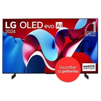 LG OLED42C45LA