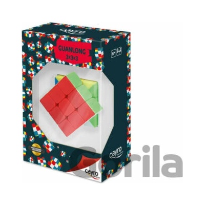 Cubo 3x3 classic Pygmalino