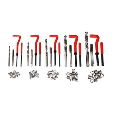 Sada na opravu závitů MECHANIC THREAD SET 131, M5 - M12 SIXTOL