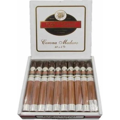 Flor de Copan Maduro Corona 20 ks