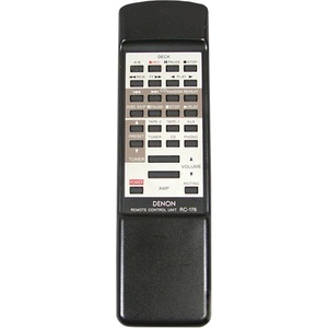 GENERAL DENON RC-176, RC- 837 - съвместимо дистанционно управление на марката General (RC-176, RC- 837) Дистанционно