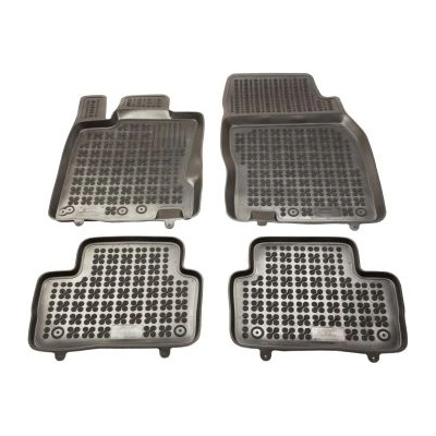 Гумени стелки за RENAULT Kadjar (2015+) - тип леген