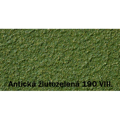 Schmiedeeisen lack kovářská barva 2,5L antická žlutozelená 190 VIII.