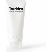 Torriden Dive-In Low Molecular Hyaluronic Acid Cleansing Foam 150 ml