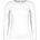 B&C Collection B&c e150 lsl / Дамска тениска с дълъг ръкав - бяла xl (01006t00104)