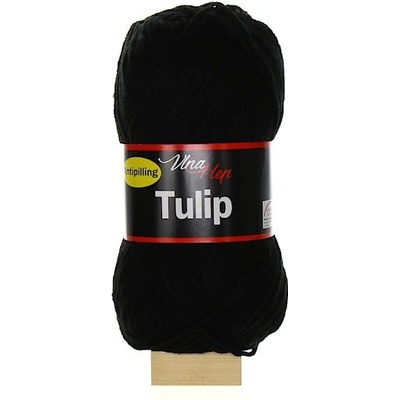 Vlna Hep Tulip 4001 černá