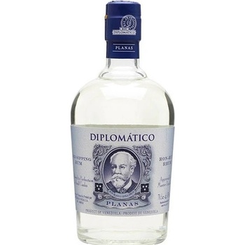 Rum Diplomatico Planas 0,7 l (holá láhev)