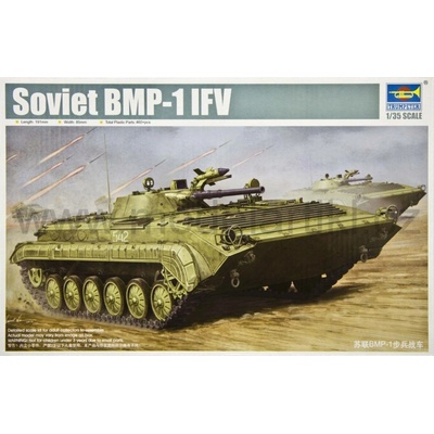 Trumpeter Russian BMP-3 IFV 1:35