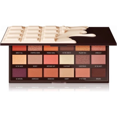 Revolution Beauty Chocolate Nudes 22 g