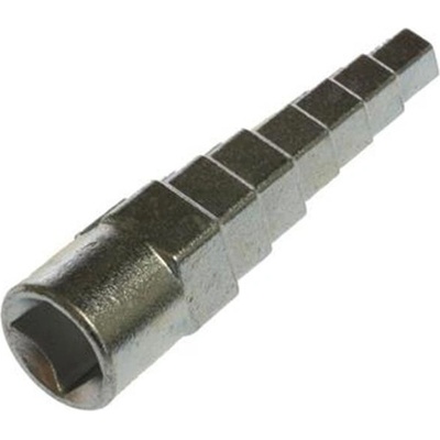 TRIUMF 100-02953 - Klíč instalatérský stupňovitý rozsah 3/8" - 7/8" na 1/2" ráčnu vnitřní čtyřhran – Zboží Dáma