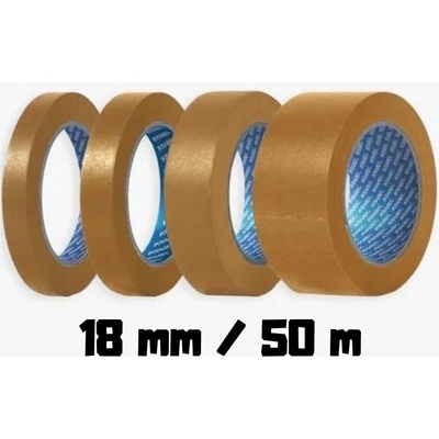 Kovax Maskovací páska 18 mm x 50 m