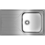 Teka Universe 50 T-XP 1B 1D Plus Мивка за вграждане