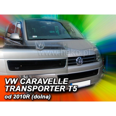 Zimná clona VW Caravela T5 09R (dolná)